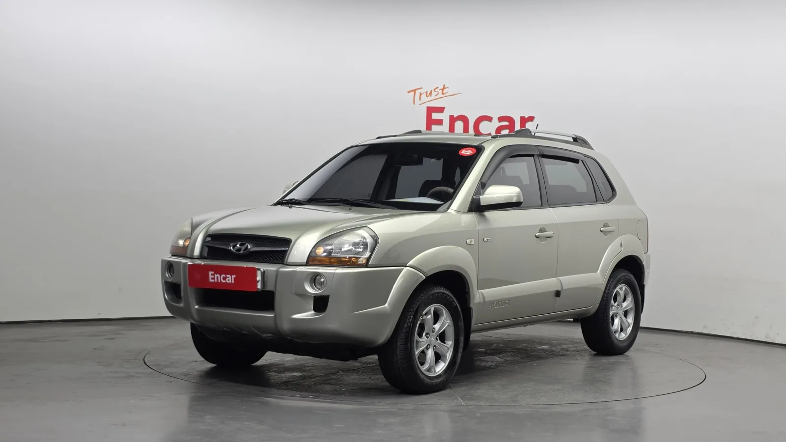 2009 Hyundai Tucson