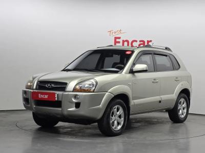 2009 Hyundai Tucson