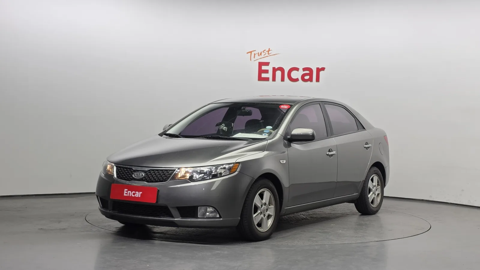 2011 Kia Porte