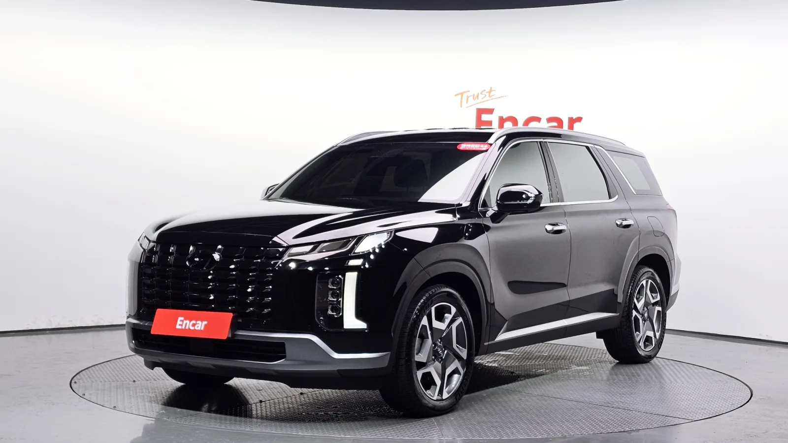 2024 Hyundai Palisade