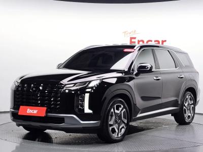 2024 Hyundai Palisade