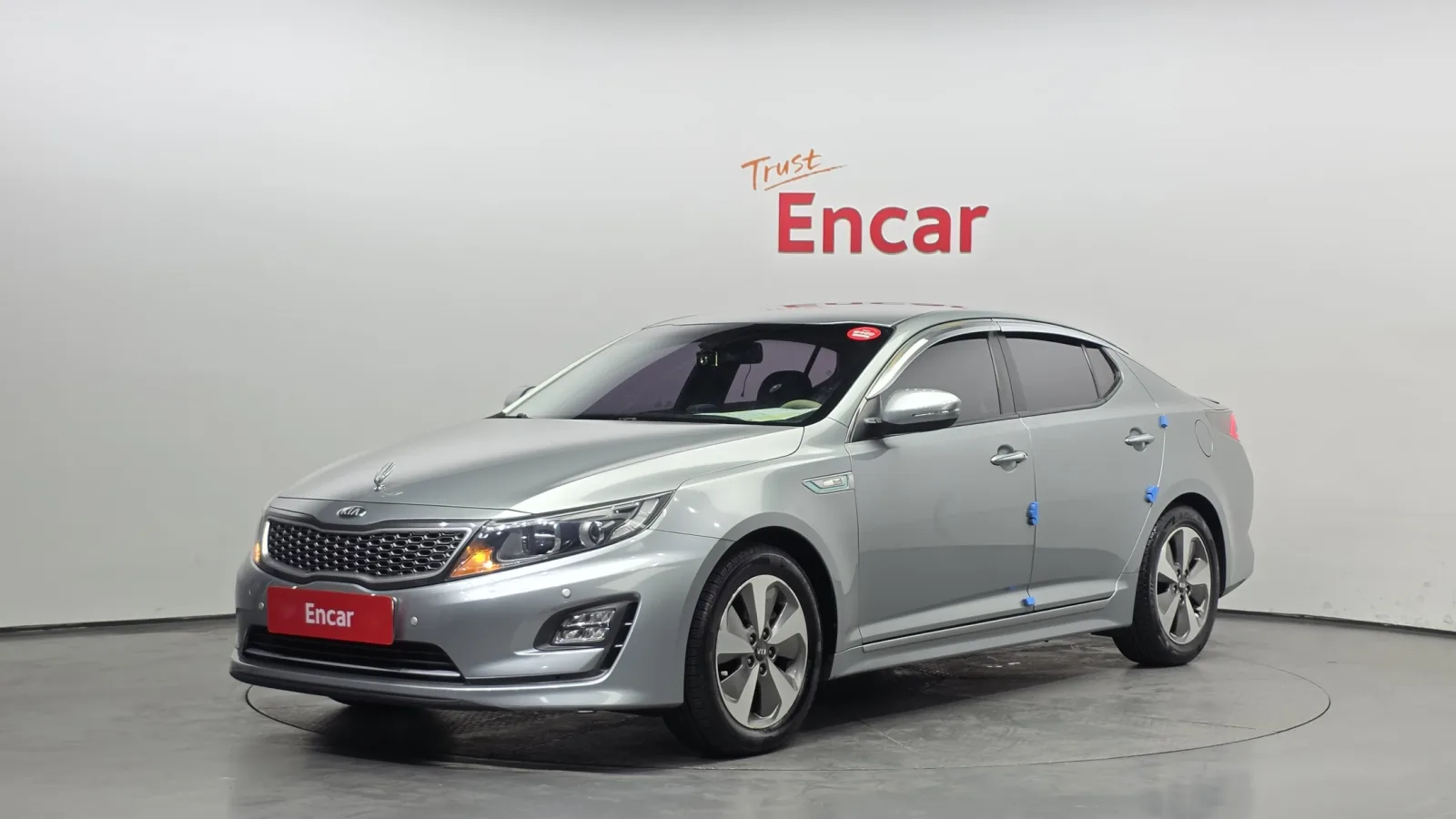 2014 Kia K5