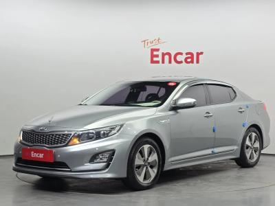 2014 Kia K5