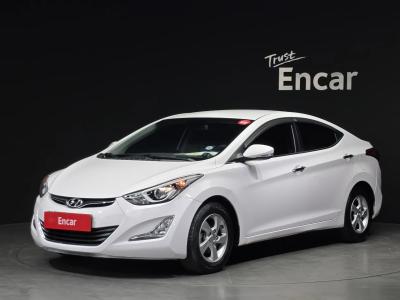 2015 Hyundai Elantra