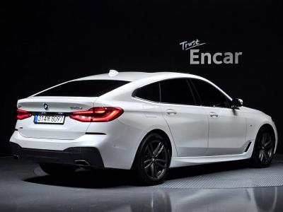 2020 BMW Gran Turismo