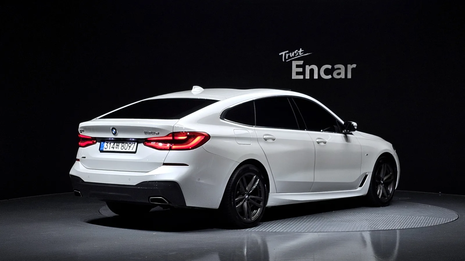 2020 BMW Gran Turismo