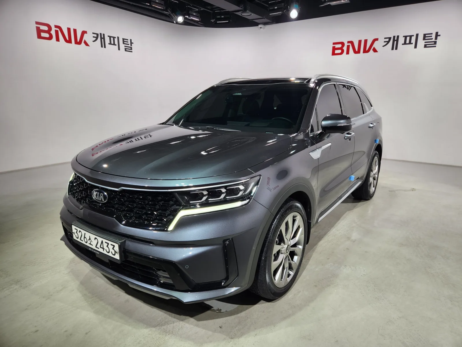 2021 Kia Sorento