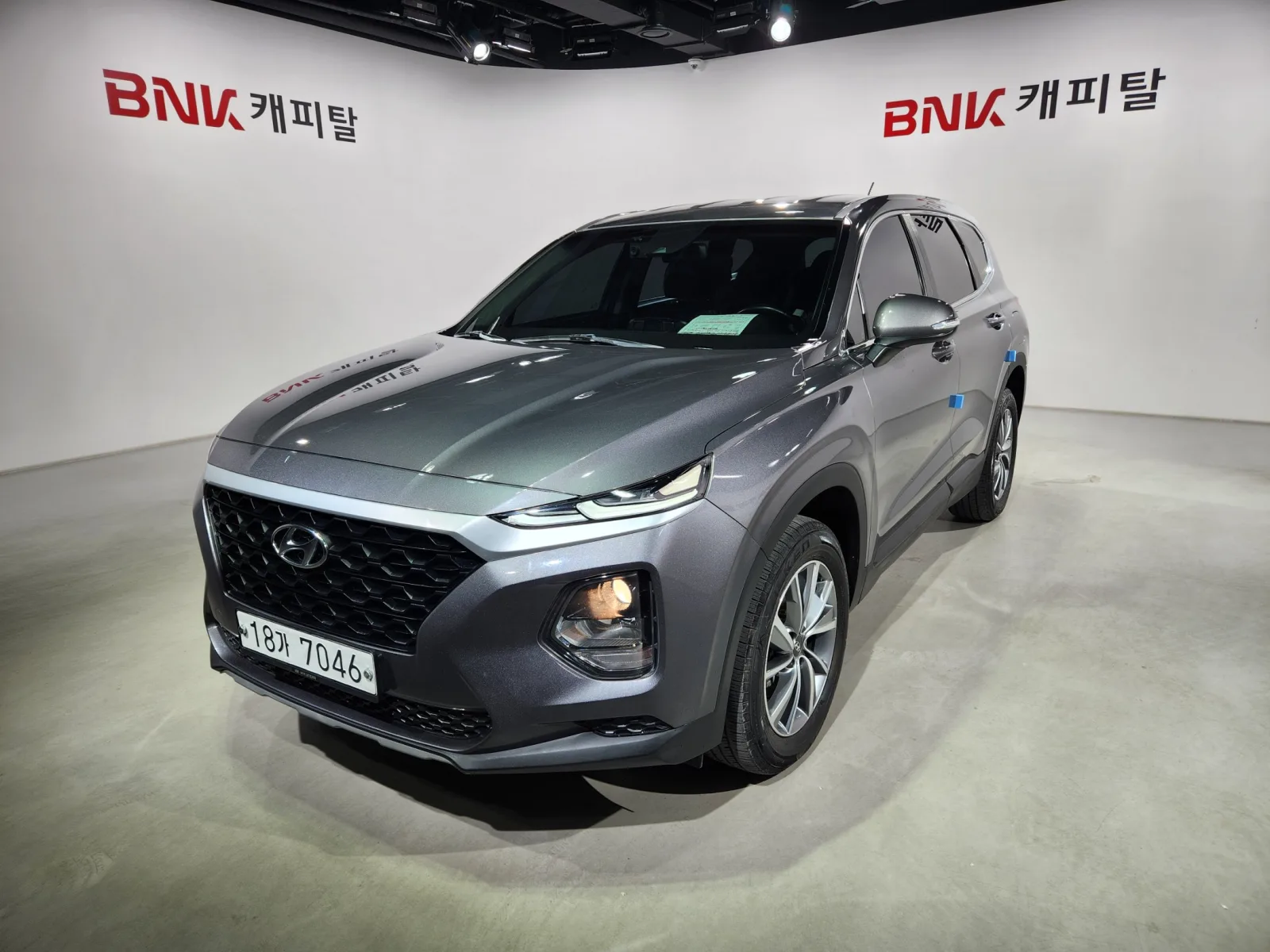 2019 Hyundai Santa Fe