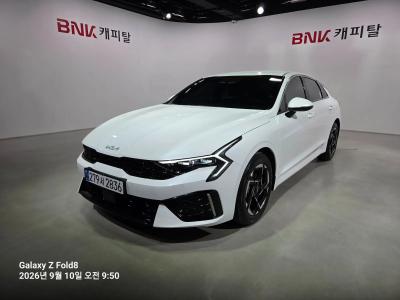2026 Kia K5