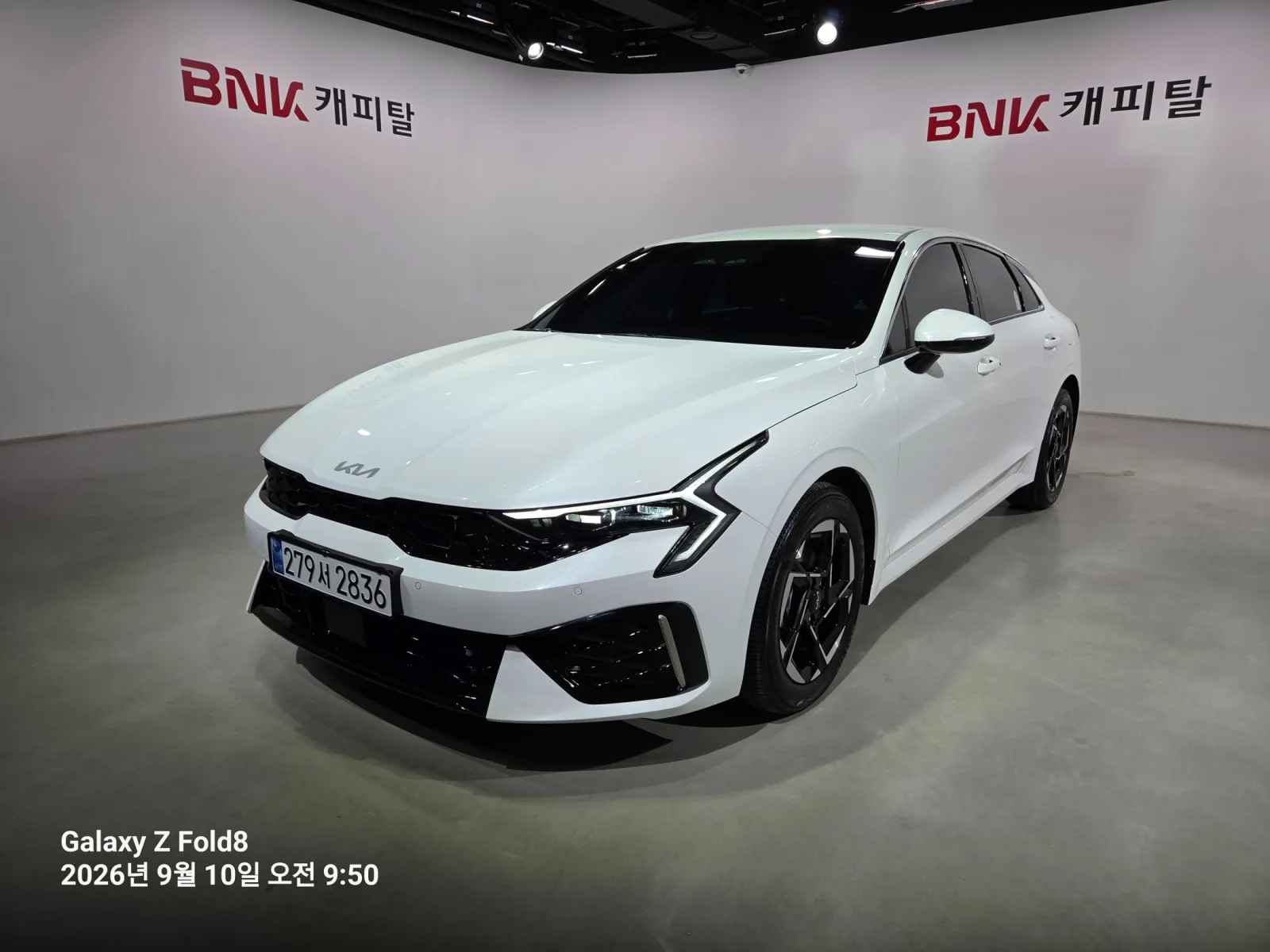 2026 Kia K5
