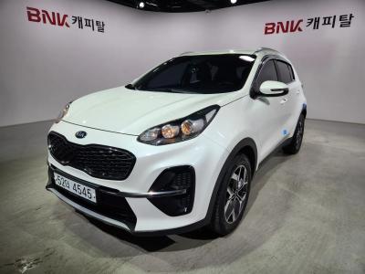 2019 Kia Sportage