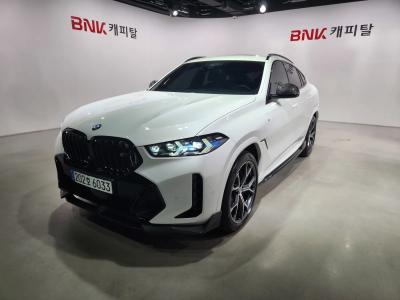 2024 BMW X6