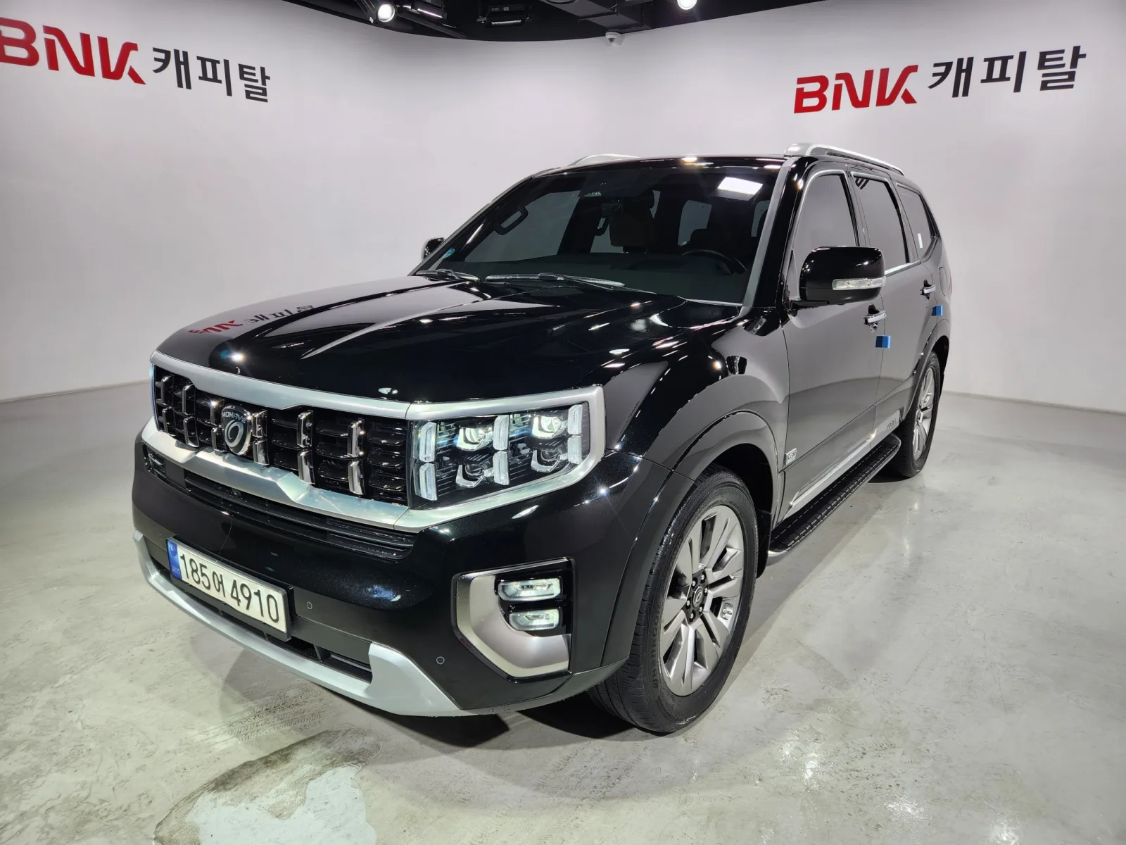 2020 Kia Mohave