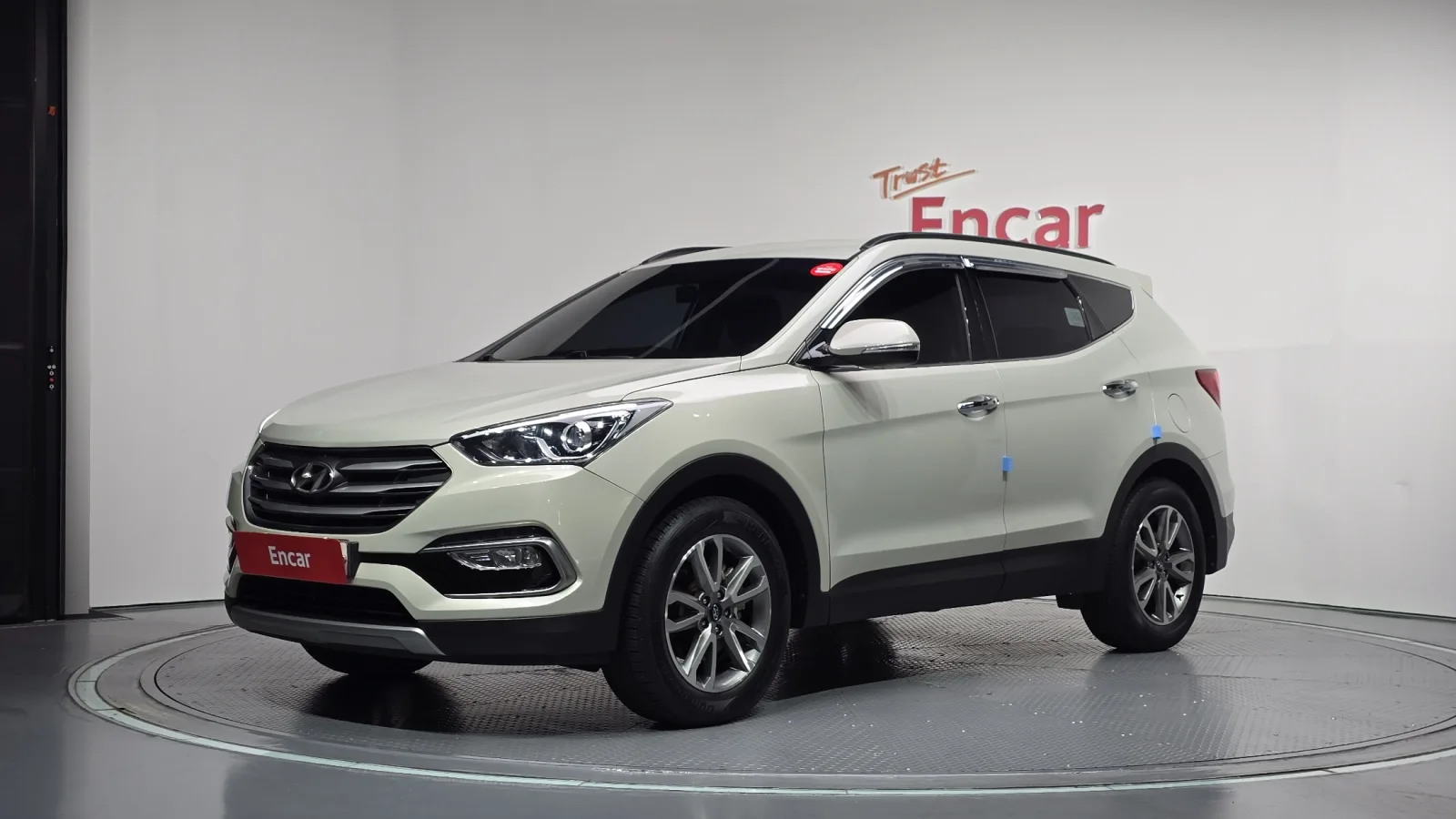2015 Hyundai Santa Fe