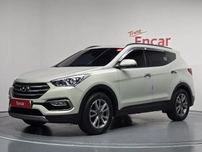 2015 Hyundai Santa Fe