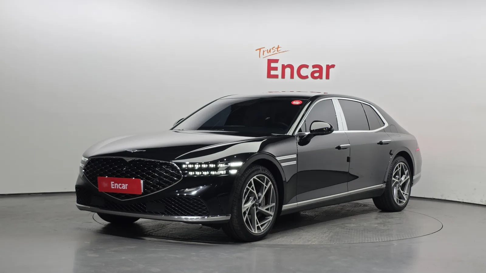 2023 Genesis G90