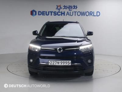 2020 KG Mobility TIBOLI