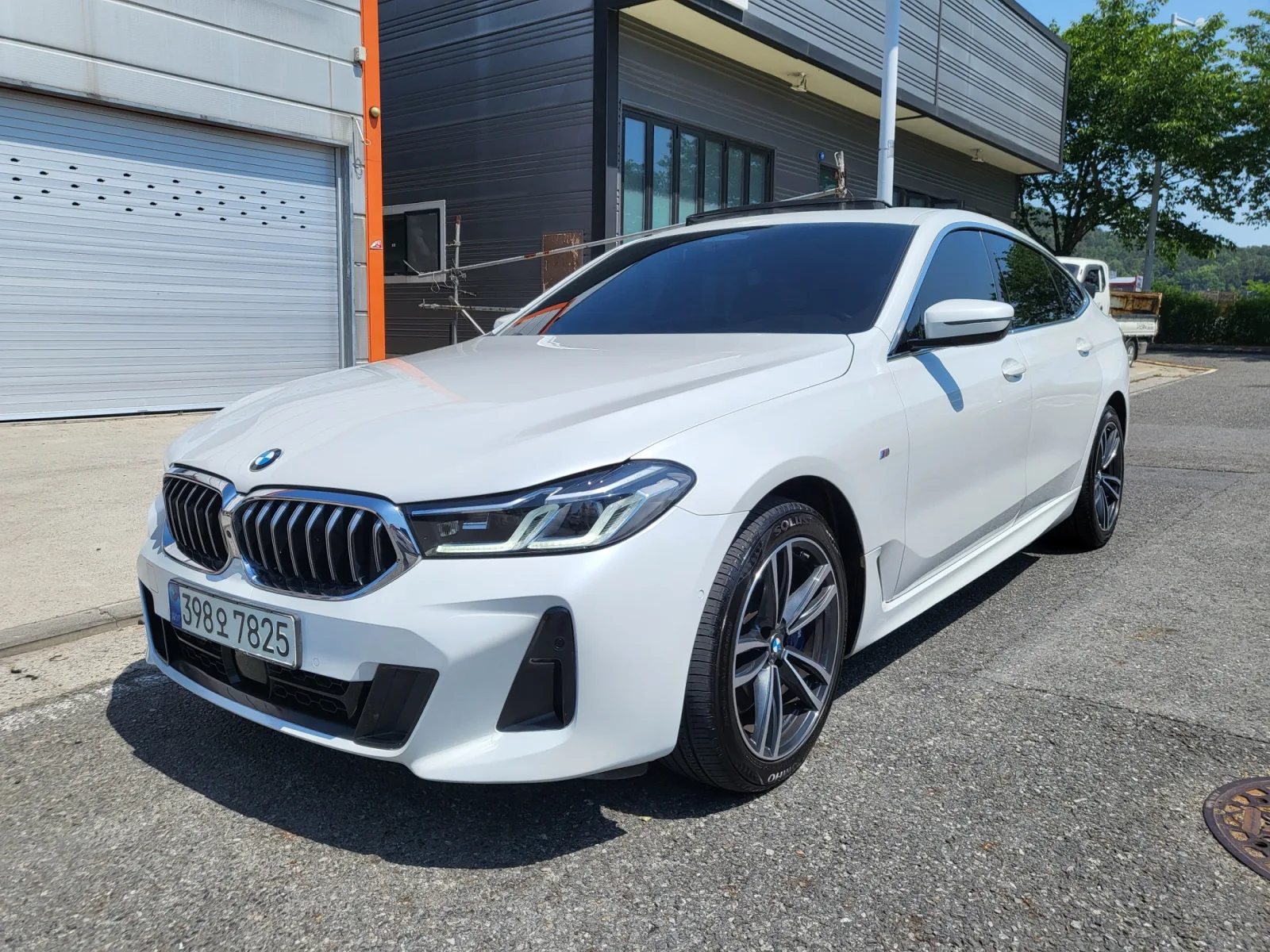 2021 BMW Gran Turismo