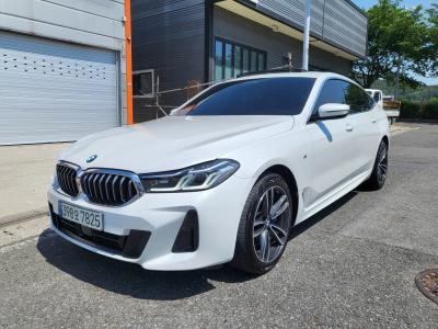 2021 BMW Gran Turismo