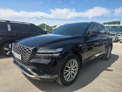 2024 Genesis GV80