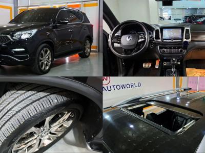 2019 KG Mobility Rexton