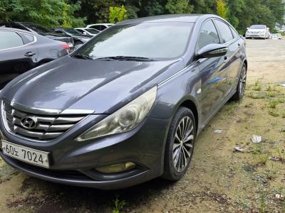 2010 Hyundai Sonata