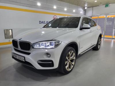 2017 BMW X6