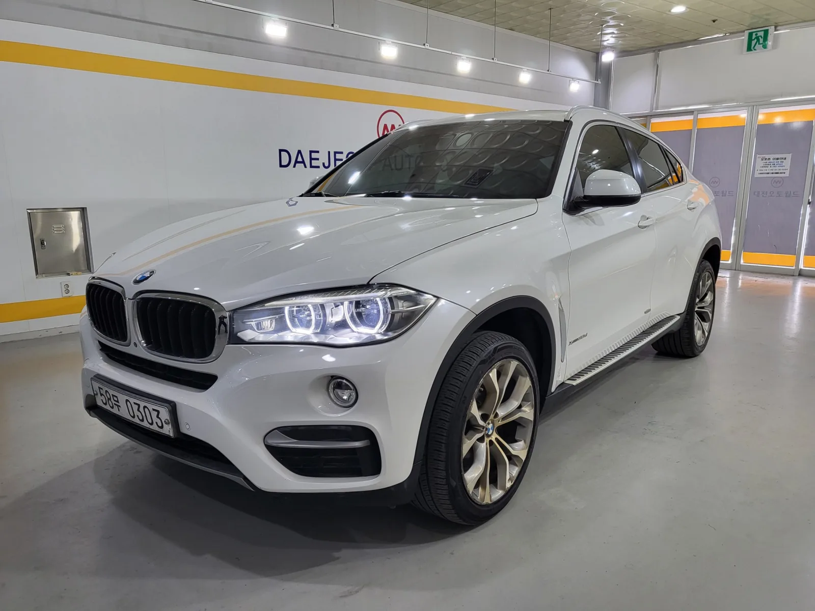 2017 BMW X6