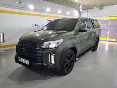 2022 KG Mobility Rexton