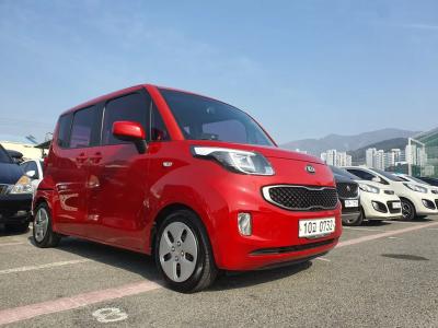 2016 Kia RAY