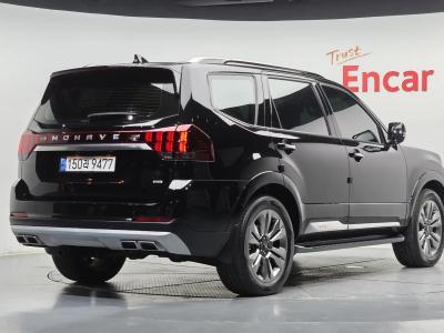 2023 Kia Mohave