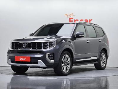2021 Kia Mohave