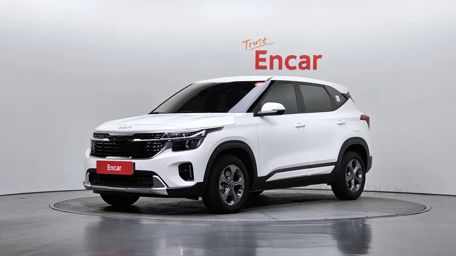 2024 Kia Seltos