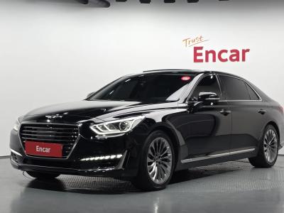 2016 Genesis EQ900