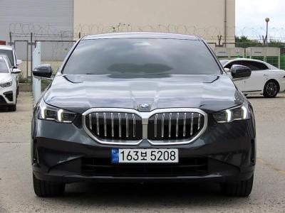 2024 BMW 5-Series