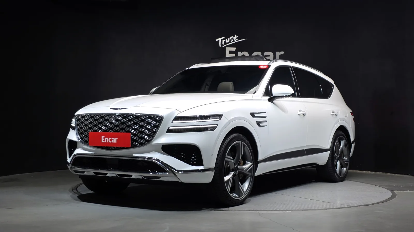2025 Genesis GV80