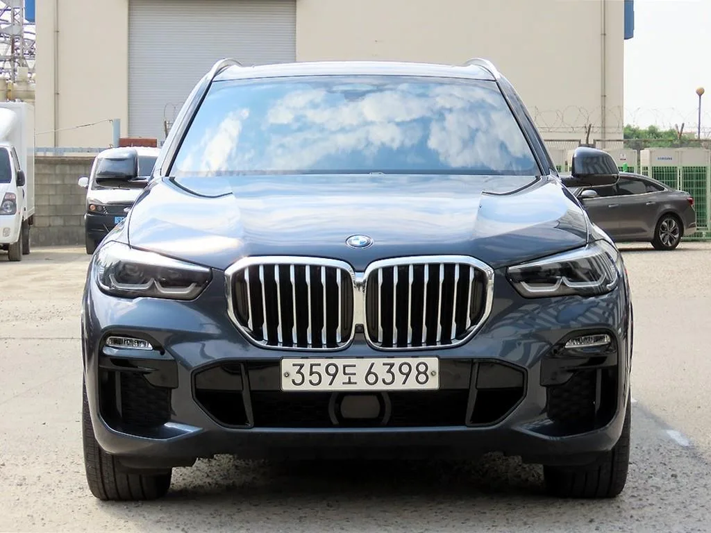 2020 BMW X5