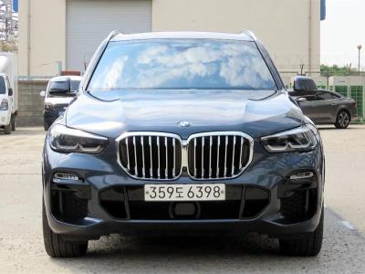 2020 BMW X5