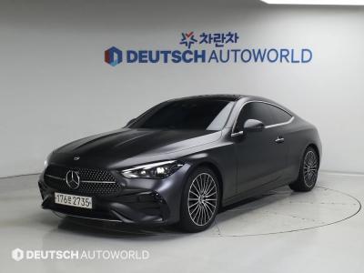 2025 Mercedes-Benz CLE-Class