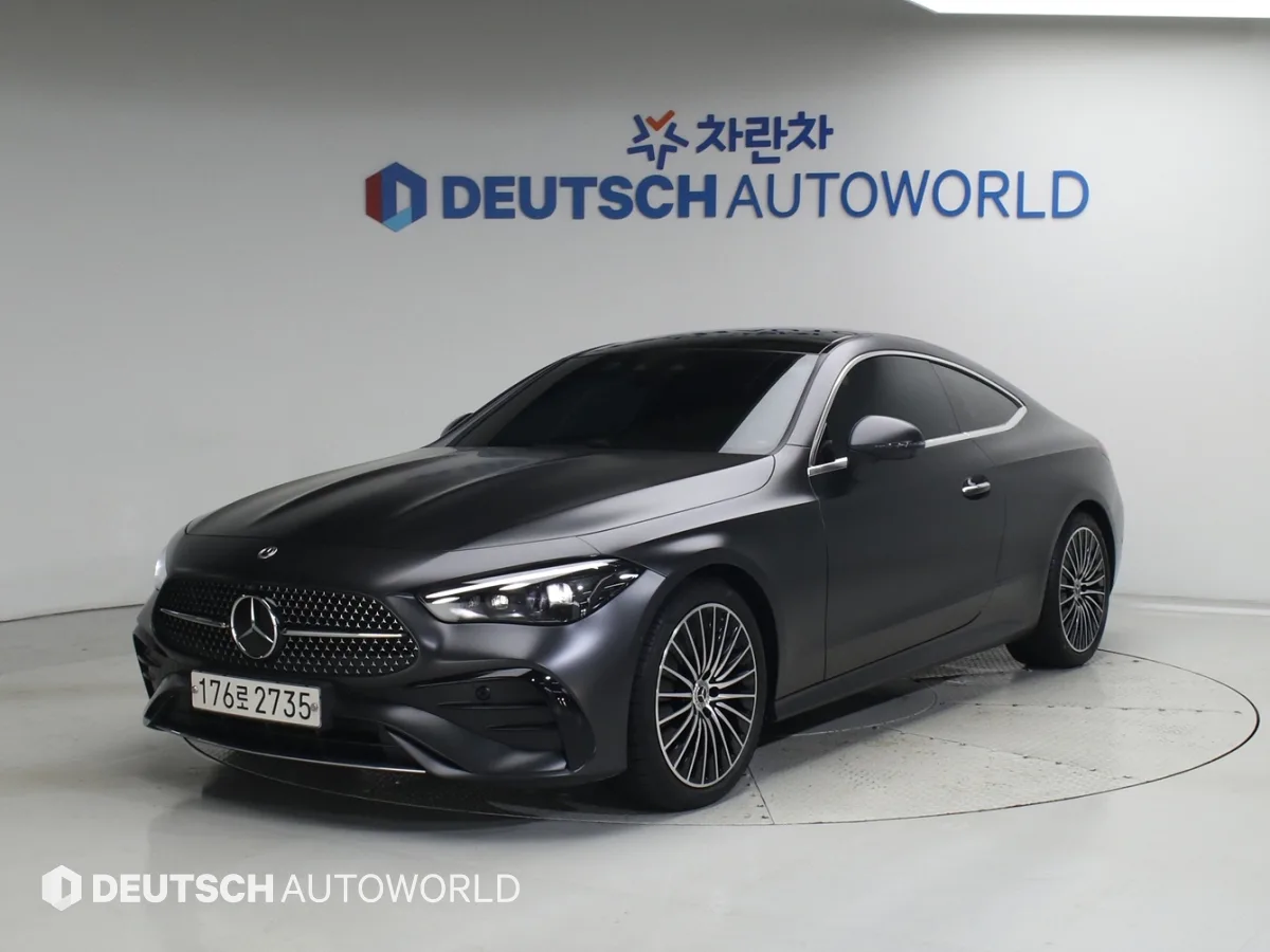2025 Mercedes-Benz CLE-Class