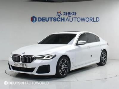 2021 BMW 5-Series