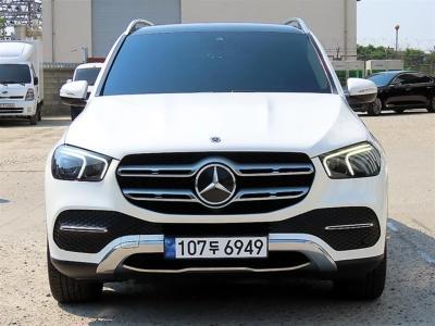 2020 Mercedes-Benz GLE-Class