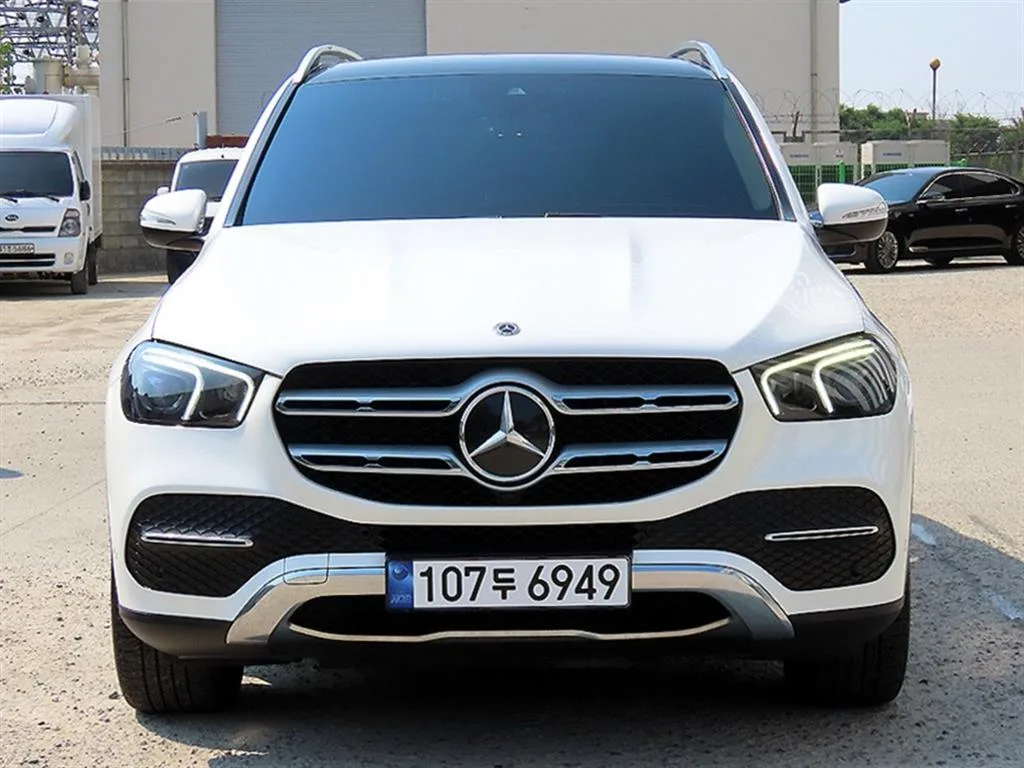 2020 Mercedes-Benz GLE-Class