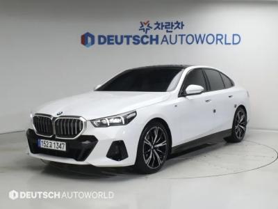 2025 BMW 5-Series