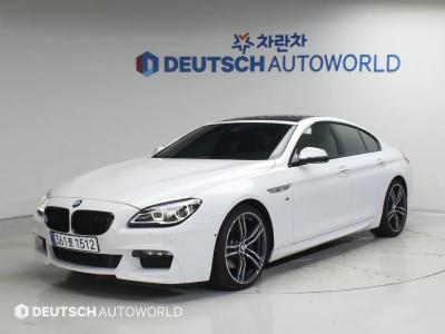 2018 BMW 6-Series