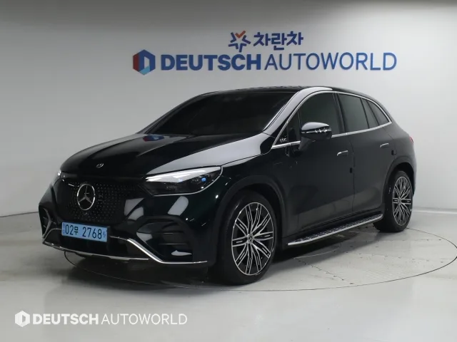 2023 Mercedes-Benz EQE
