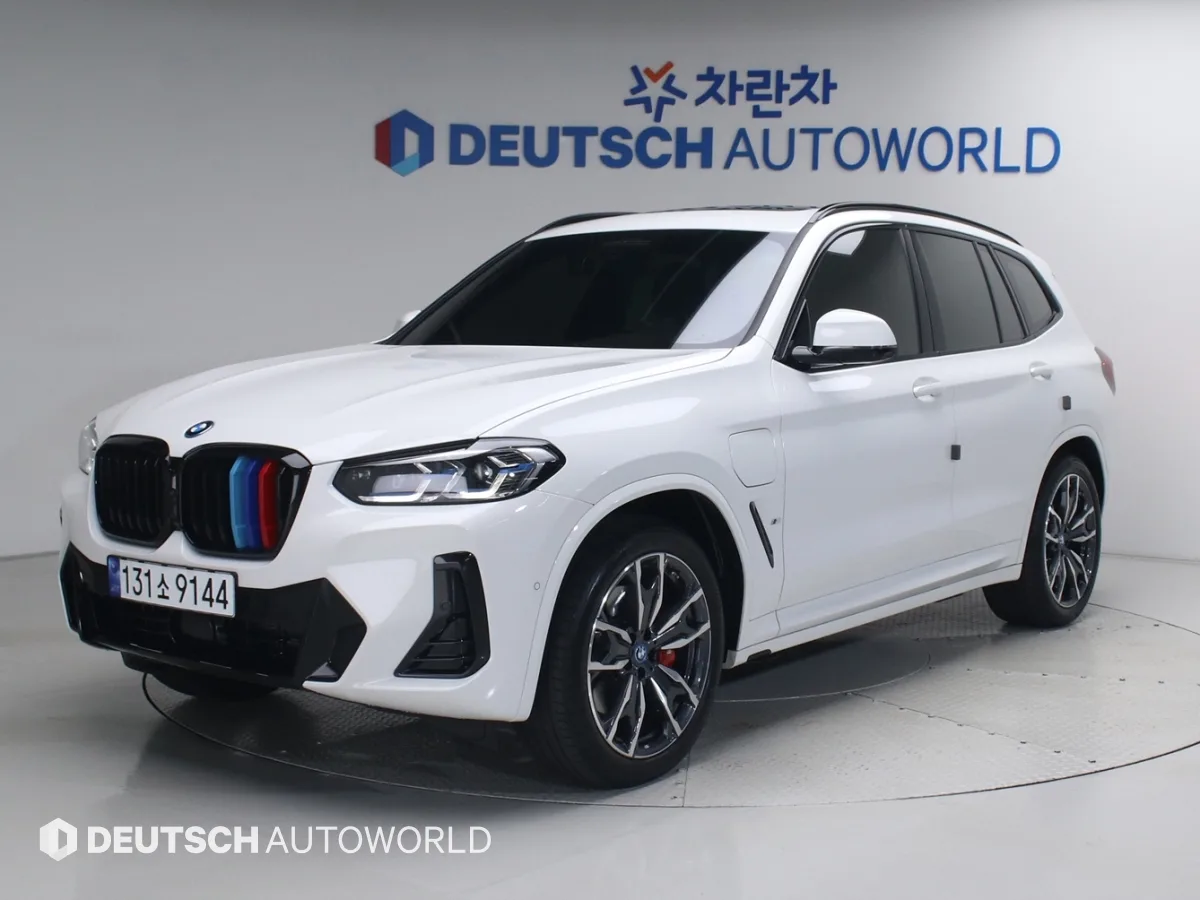 2024 BMW X3