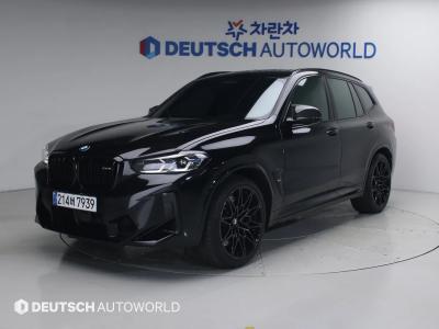 2024 BMW X3M