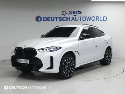 2025 BMW X6