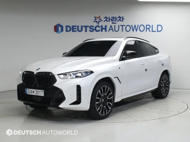 2025 BMW X6
